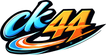 ck 44 সবুজ ব্র্যান্ড লোগো